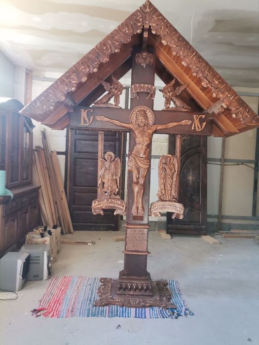 Răstignire ortodoxă