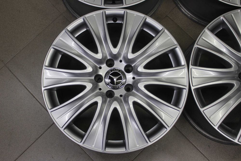 Джанти 18" Mercedes S-класа W222, W221, E-класа W213, W212