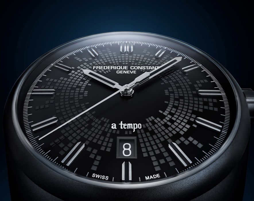 Часы Frederique Constant X The Avener: EXCLUSIVE LIMITED EDITION