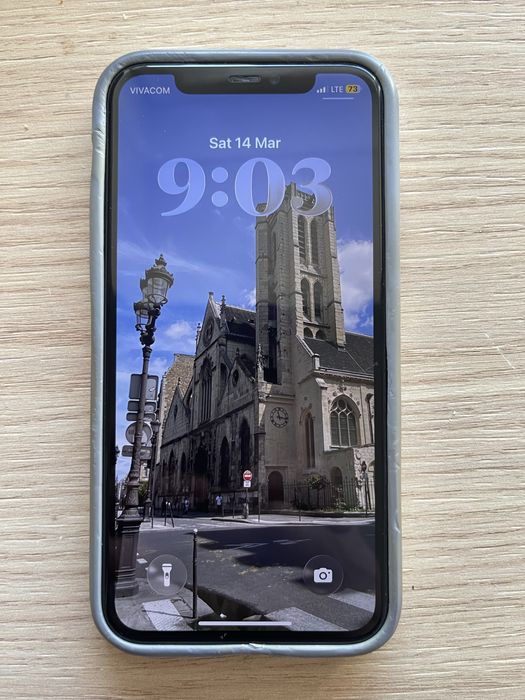 Iphone 11 pro 128 GB