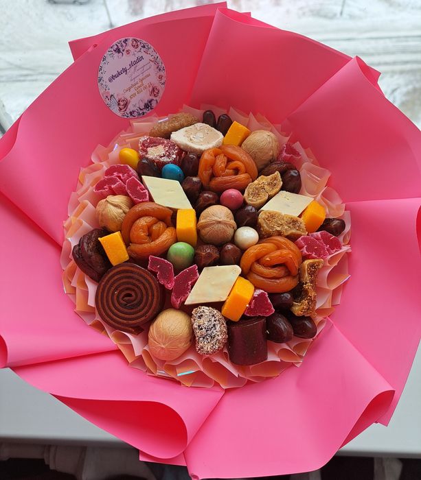 Съедобные букеты Семей