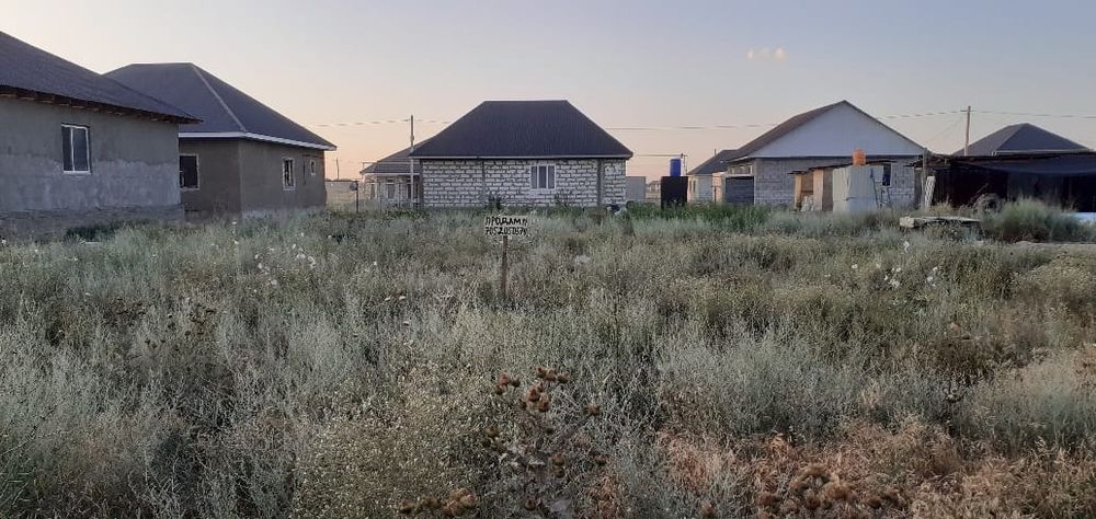 Участок Ащыбулак