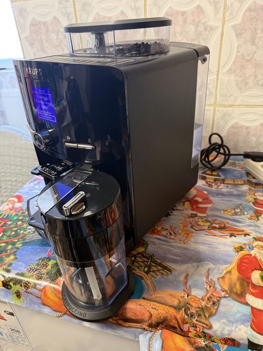 Krups EA82 ca nou, cu cutie!