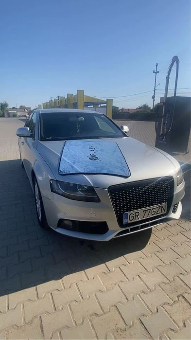 Vand Audi  A4 B8