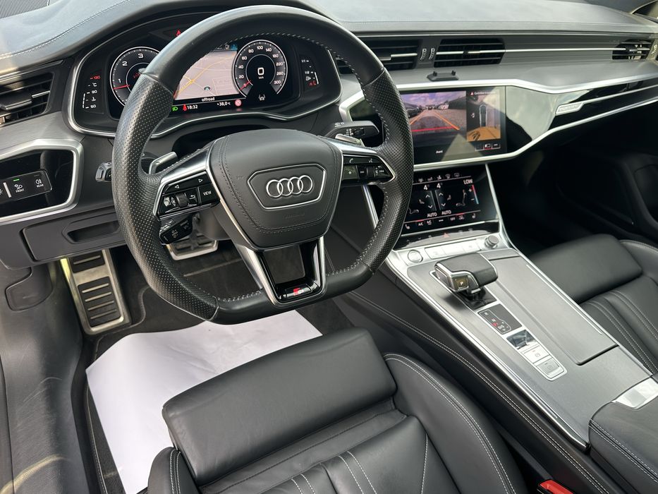 Audi A7 3.0 TDI !! S-Line !! Quattro !! Virtual !!