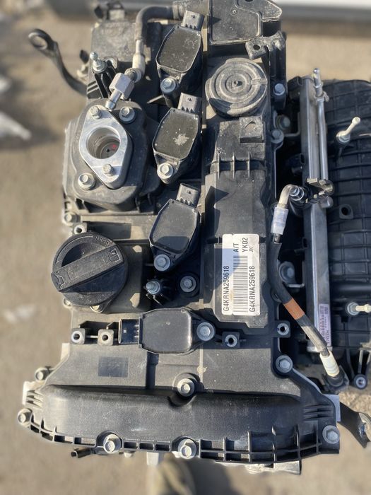 Двигатель на Kia, Двигатель на Кия / Авторазбор