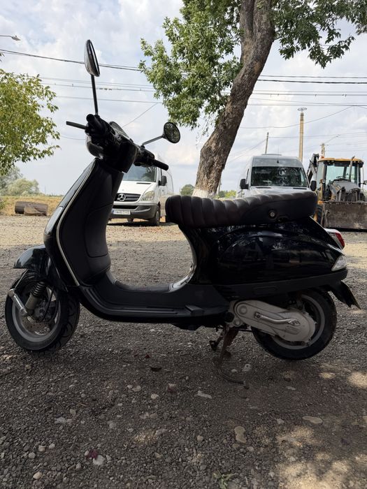 Piaggio Vespa Lx50