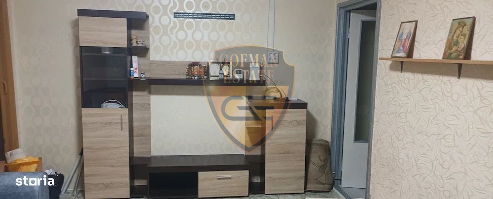 3 camere, Inel II recent renovat, centrala gaz recent instalata, mobil