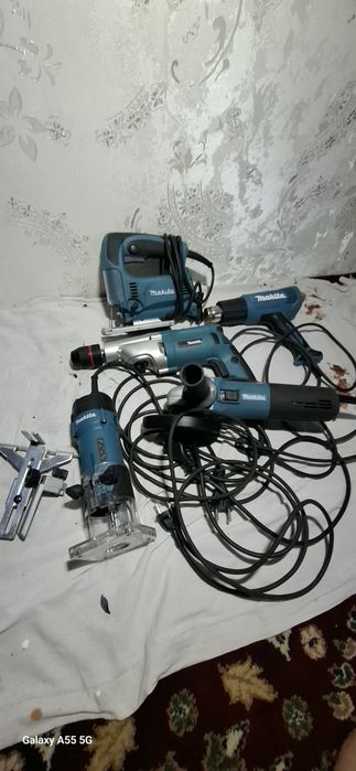 Makita hilti dewalt bosch epa pit tank