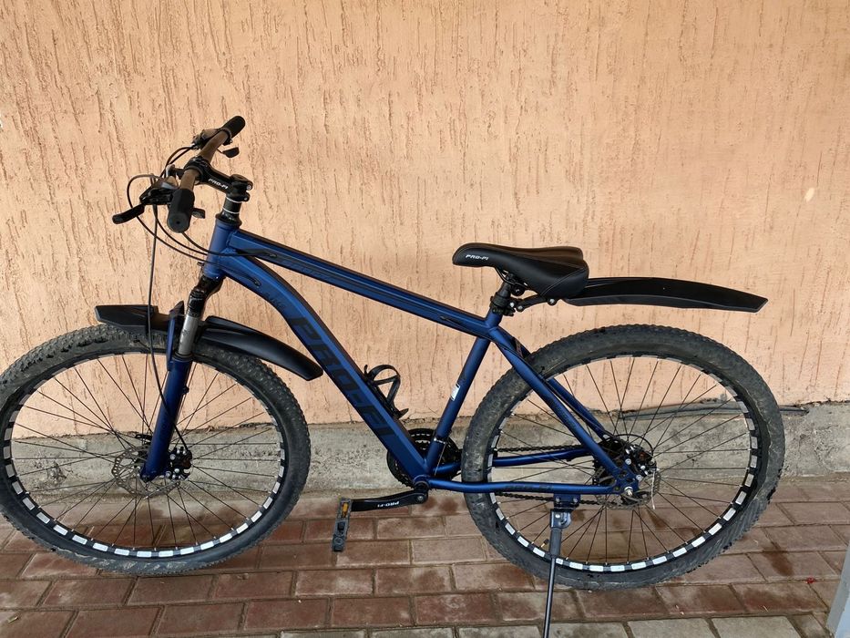 Горный велосипед 29" скоростной