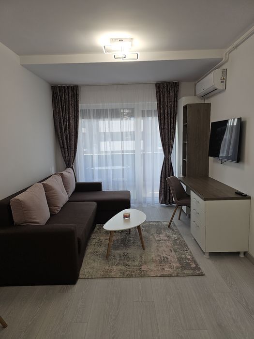 Apartament regim hotelier