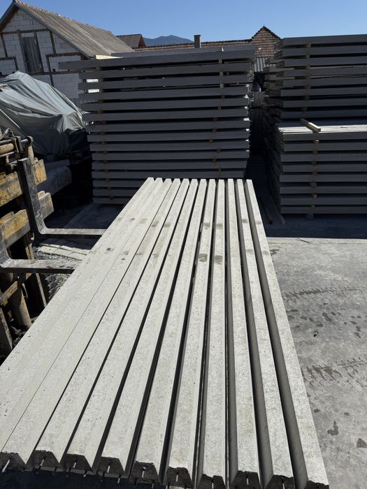 Stalpi de gard/spalieri vie, pana la 4.40M lungime