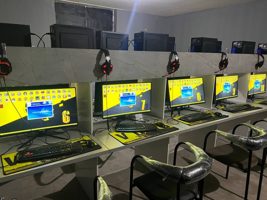 Game club sotiladi