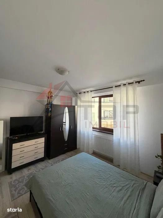 Apartament de vanzare - Valea Lupului – mobilat complet, parcare priva