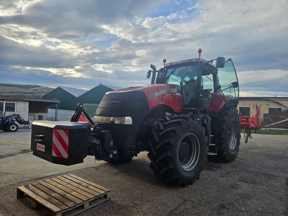 Contragreutate greutate beton John Deere, Claas, Case, New Holland