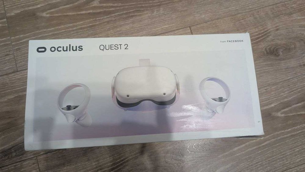 VR Oculus Quest 2 / Окулус квест 2