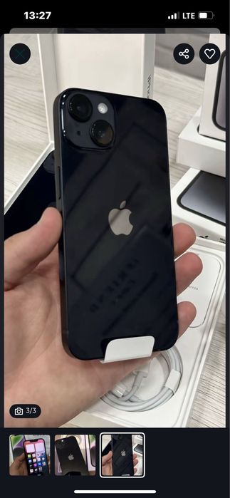 iphone 14 128gb гарантия