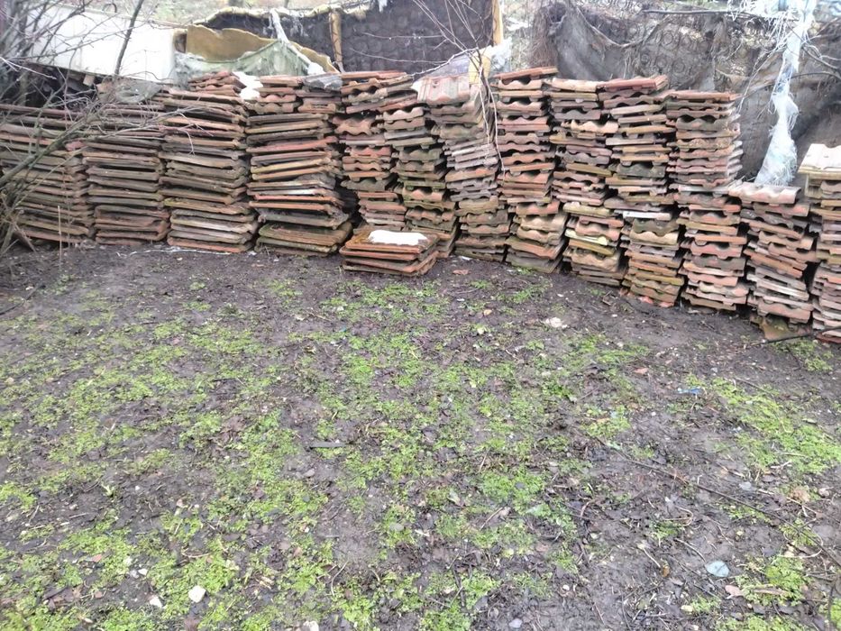 Titlu: Țiglă ceramică + olane ceramice (U) – Constanța, Cuza Vodă