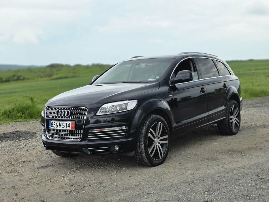 Ауди  Q7 2009г  - уникален