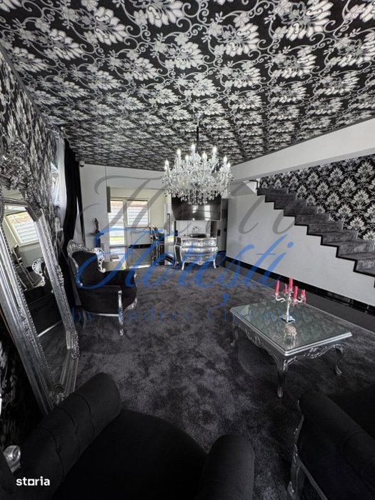 Casa 4 camere, 103mp, Zona Teilor