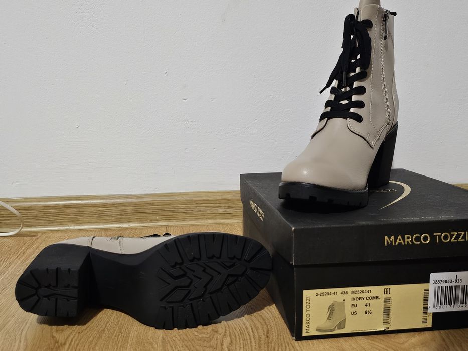 Дамски боти // чисто нови