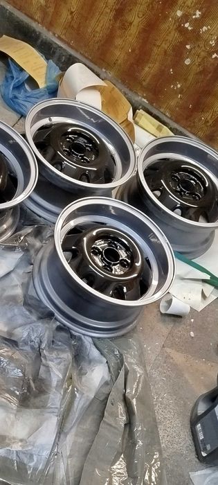 Ats cups 15" 4x100