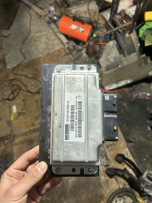 Приора 2 эбу компютер все работает