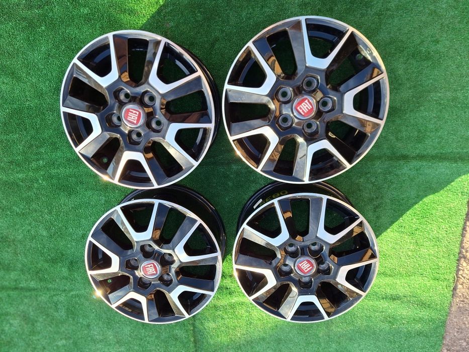 Фиат "Дукато ",Пежо "Боксер ",Ситроен "Джъмпер "-16цола-5/118-оригинал