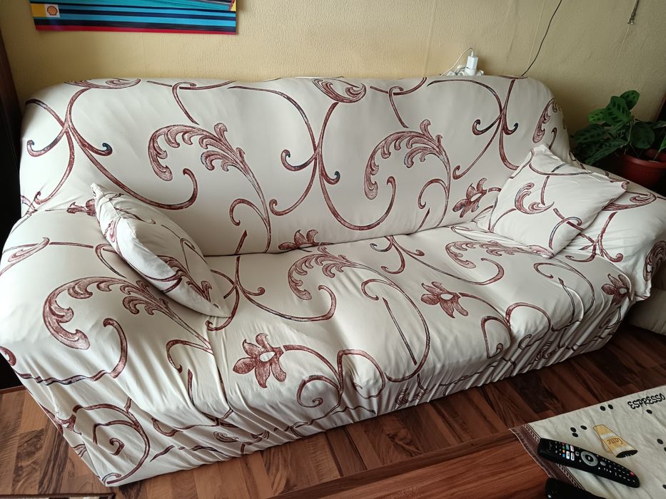 Диван разтегателен