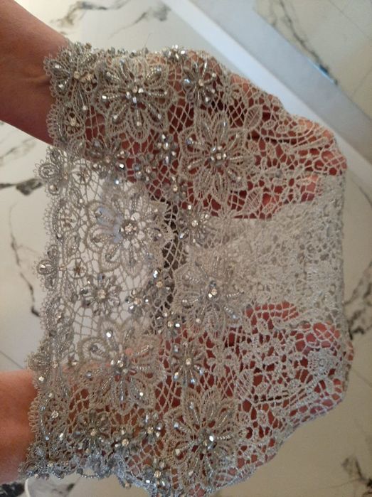 Платок - шапочка для мусульманок