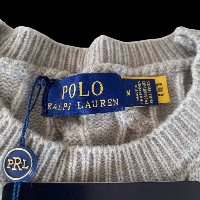 Ralph Lauren Polo Negru M Nou