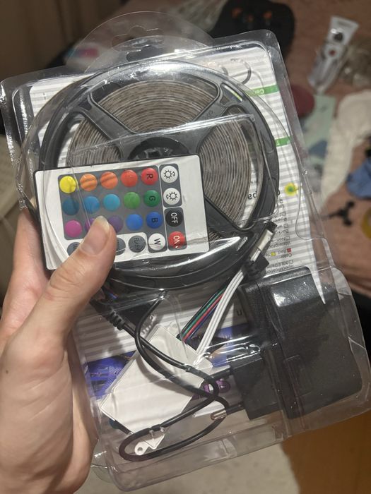 Игровая приставка и прочее