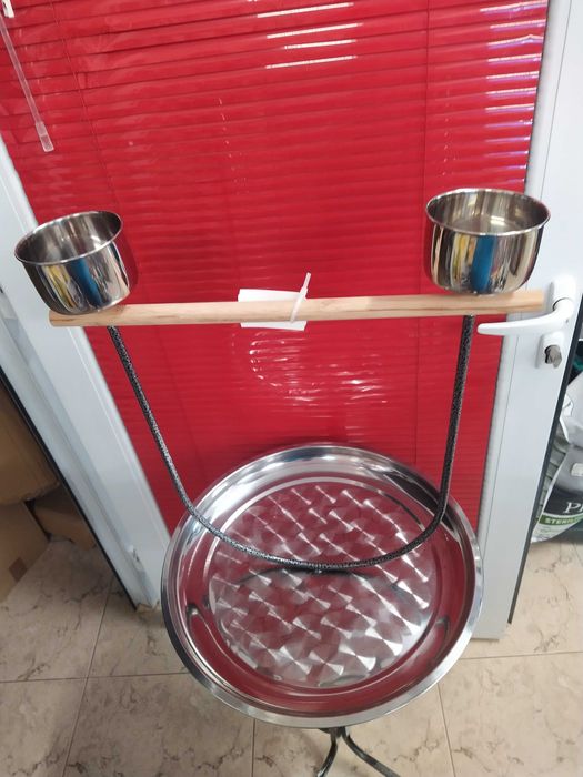 Стойки за птици-НОВИ