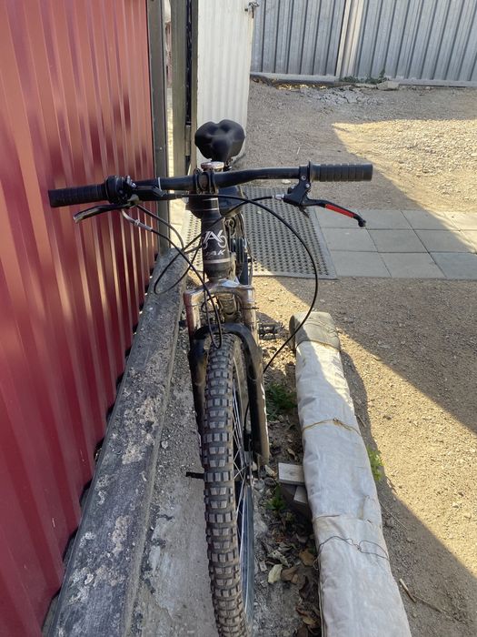 Дырчик ф80 мотовелик