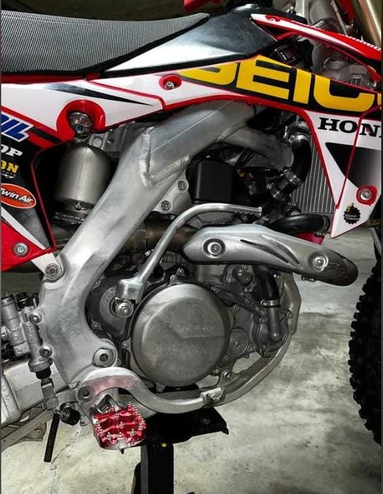 Honda CRF 450R 2016
