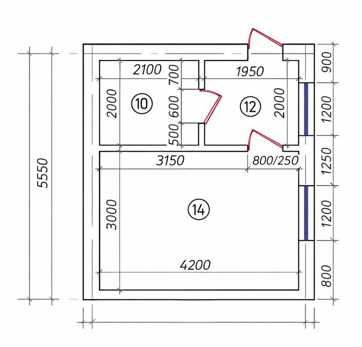 Кввартира на земле с ремонтом