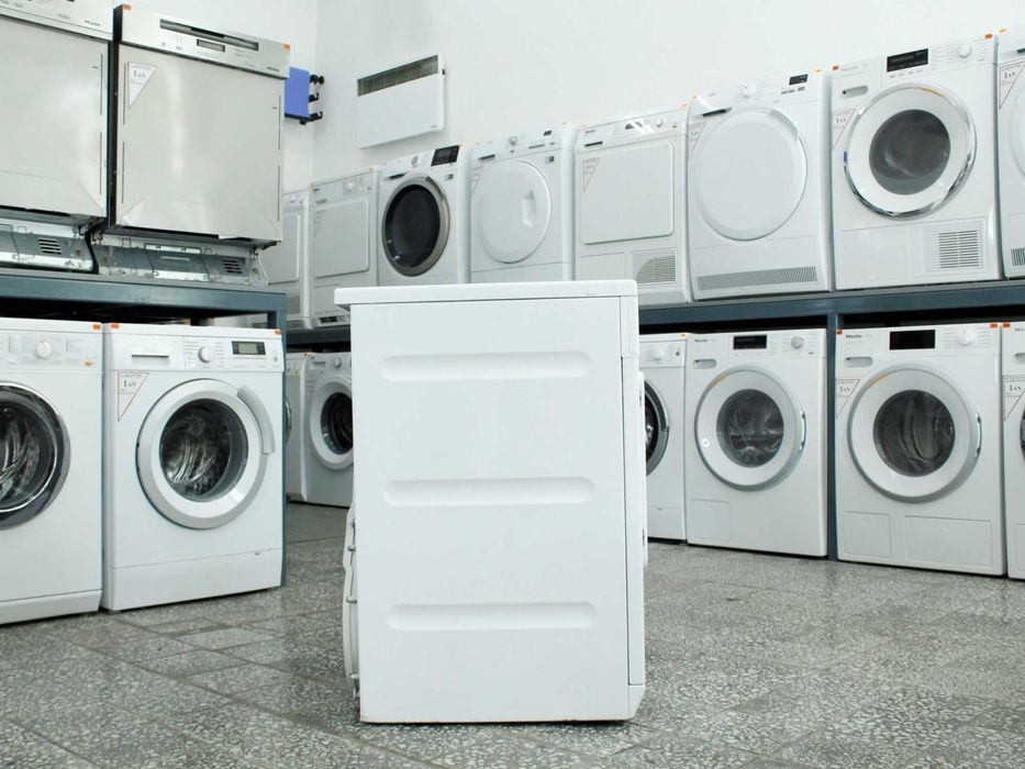 Uscator rufe Miele Novotronic T233c