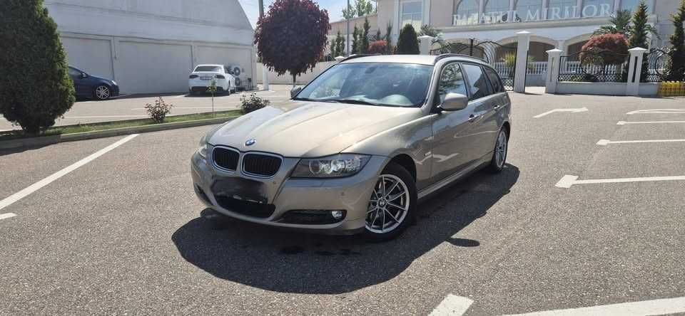 Vând BMW E91 2011