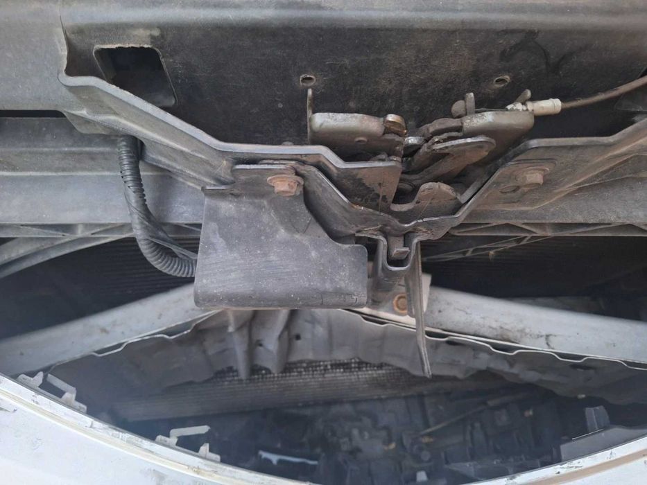 Мазда 3 1.6 d 2005 на части