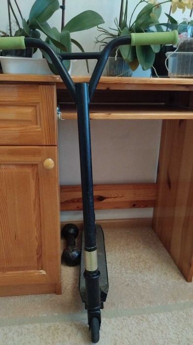 Тротинетка за трикове