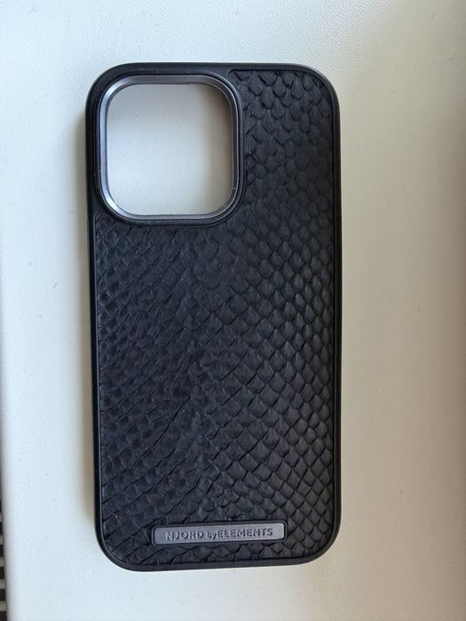 Husa Njord iPhone 14 Pro