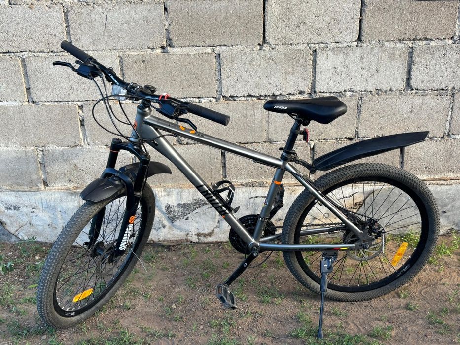 Продается велик cruzer