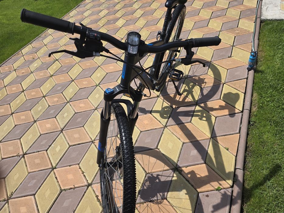 Bicicletă MTB Rockrider ST 120 – 27,5– Stare foarte bună