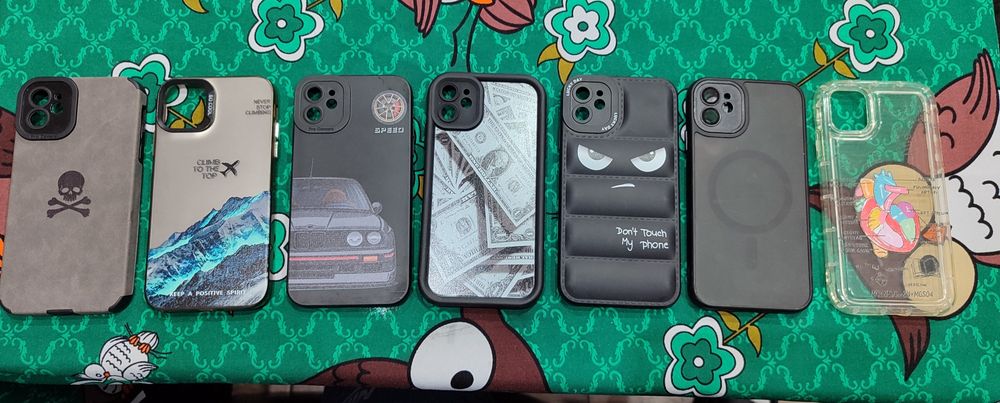 iPhone 11. 64gb green