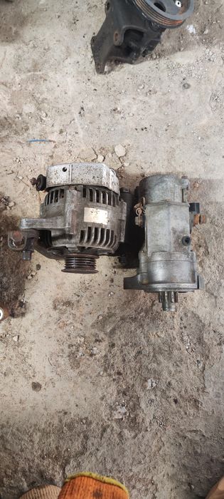 Toyota surf, prado95,4runner