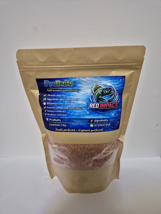 Nada ProBaits de cea mai înalta calitate si la cel mai bun preț