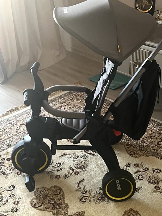 Трёхколёсный велосипед Doona