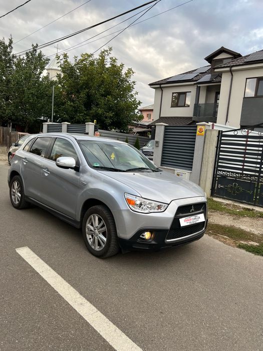 Mitsubishi ASX AN2011 Inmatriculat Jante Clima Top