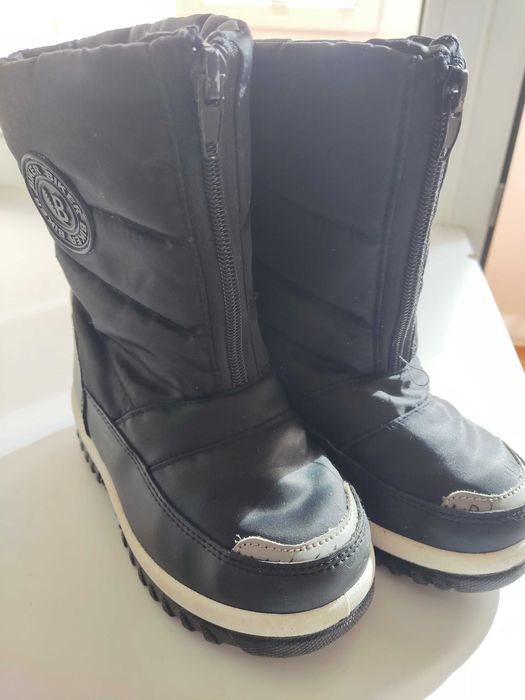 Демисезонные сапожки  р 27.