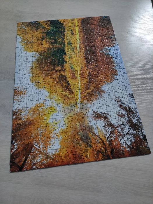 Пазлы 500 деталей